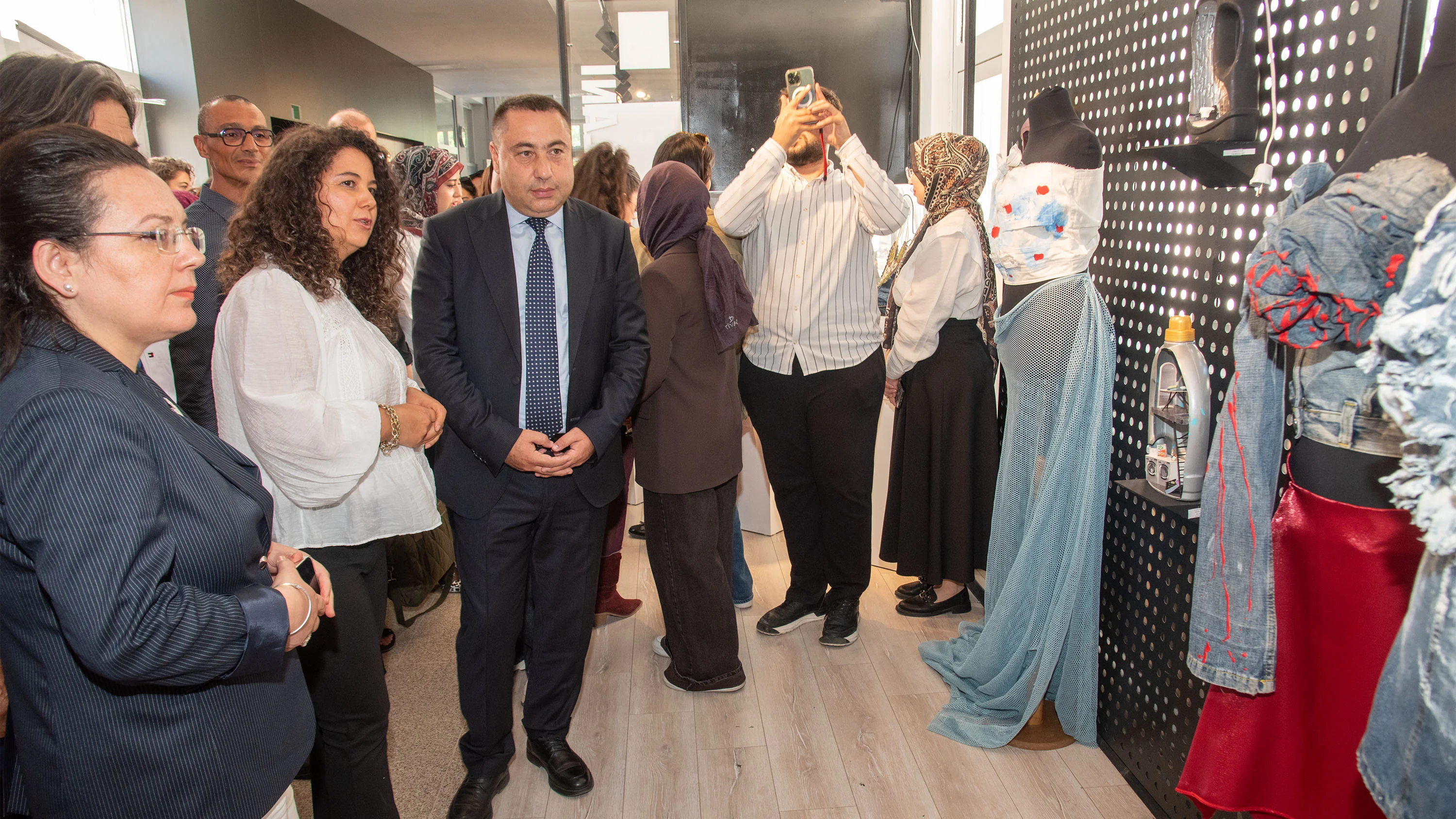 Selçuk Üniversitesinde yükseköğretimde yeşil dönüşüm için uluslararası buluşma